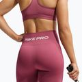 Legginsy damskie Nike Pro Seamless pink smoke/white 4