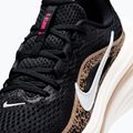 Buty do biegania damskie Nike Winflo 12 black/british khaki/fusion red/sail 5