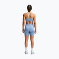 Spodenki treningowe damskie Nike Pro Seamless work blue 2