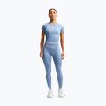Legginsy damskie Nike Pro Seamless work blue 7