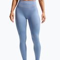 Legginsy damskie Nike Pro Seamless work blue 3