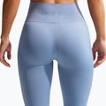 Legginsy damskie Nike Pro Seamless work blue 4