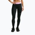 Legginsy damskie Nike Pro black/pink rise/white 7