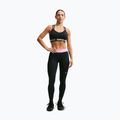 Legginsy damskie Nike Pro black/pink rise/white 2
