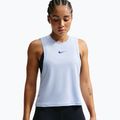 Koszulka treningowa damska Nike Pro hydrogen blue/old royal