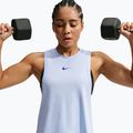 Koszulka treningowa damska Nike Pro hydrogen blue/old royal 4
