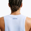 Koszulka treningowa damska Nike Pro hydrogen blue/old royal 5