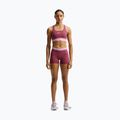 Biustonosz treningowy Nike Pro pink smoke/pink smoke/pink rise 2