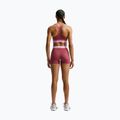 Biustonosz treningowy Nike Pro pink smoke/pink smoke/pink rise 3