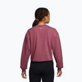 Longsleeve damski Nike Pro pink smoke/bleached lilac 2