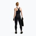 Legginsy treningowe damskie Nike Pro Sculpt High-Waisted 7/8 black/black 3