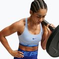 Biustonosz treningowy Nike Pro hydrogen blue/hydrogen blue/old royal 3