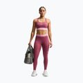 Legginsy damskie Nike Pro pink smoke/pink rise 2