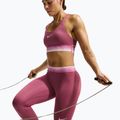 Legginsy damskie Nike Pro pink smoke/pink rise 6