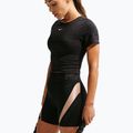 Spodenki treningowe damskie Nike Pro Sculpt black/linen/black/black 5