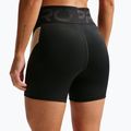 Spodenki treningowe damskie Nike Pro Sculpt black/linen/black/black 6