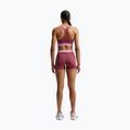 Spodenki treningowe damskie Nike Pro pink smoke/bleached lilac 3