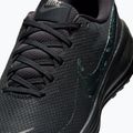 Buty do biegania męskie Nike Revolution 8 black/dark smoke grey/iron grey/white 5