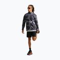 Kurtka do biegania męska Nike Miler black/smoke grey 2