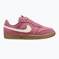 Buty damskie Nike Jordan Air Skyline Low desert berry/black/gum med brown/sail