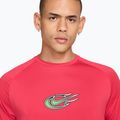 Koszulka do biegania męska Nike Stride fusion red 3