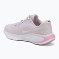 Buty do biegania damskie Nike Journey Run bleached lilac/pink rise/pink smoke/sail 3