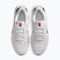 Buty treningowe męskie Nike Flex Train off white/white/black/university red 4