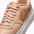 Buty damskie Nike Court Vision Alta shimmer/sail/light cognac 5