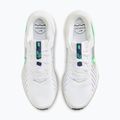 Buty do biegania męskie Nike Run Defy white/midnight navy/green spark 5