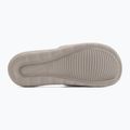 Klapki męskie Nike Victori One Slide moon particle/light orewood brown 4