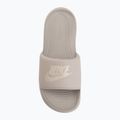 Klapki męskie Nike Victori One Slide moon particle/light orewood brown 5
