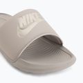 Klapki męskie Nike Victori One Slide moon particle/light orewood brown 7