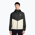 Kurtka męska Nike Windrunner Black/Sail/Sail