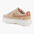 Buty damskie Nike Court Vision Alta shimmer/sail/light cognac 3
