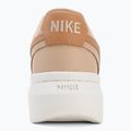 Buty damskie Nike Court Vision Alta shimmer/sail/light cognac 6