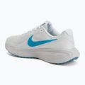 Buty do biegania męskie Nike Revolution 8 off white/vast grey/light current blue 3
