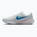 Buty do biegania męskie Nike Revolution 8 off white/vast grey/light current blue 2