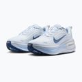 Buty do biegania damskie Nike Vomero Plus white/aluminum/football grey/mystic navy 3