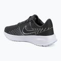 Buty do biegania damskie Nike Run Defy dark smoke grey/aluminum/white 3