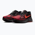 Buty do biegania męskie Nike Structure Plus black/university red/bright crimson 3