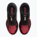 Buty do biegania męskie Nike Structure Plus black/university red/bright crimson 5