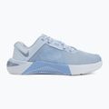 Buty treningowe damskie Nike Metcon 10 hydrogen blue/aluminum/hydrogen blue 2
