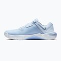 Buty treningowe damskie Nike Metcon 10 hydrogen blue/aluminum/hydrogen blue 2