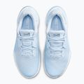 Buty treningowe damskie Nike Metcon 10 hydrogen blue/aluminum/hydrogen blue 4