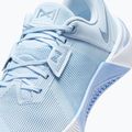 Buty treningowe damskie Nike Metcon 10 hydrogen blue/aluminum/hydrogen blue 5