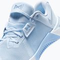 Buty treningowe damskie Nike Metcon 10 hydrogen blue/aluminum/hydrogen blue 6