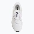 Buty do biegania damskie Nike Structure 26 white/bleached lilac/light magenta/black 5
