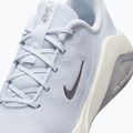 Buty treningowe damskie Nike Bella 7 football grey/sail/metallic cool grey 5