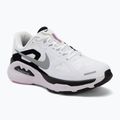 Buty do biegania damskie Nike Structure Plus white/black/metallic silver