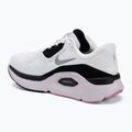 Buty do biegania damskie Nike Structure Plus white/black/metallic silver 3